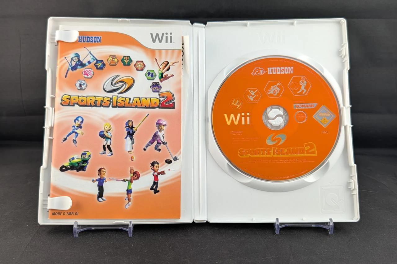 Sports Island 2 – photo 3